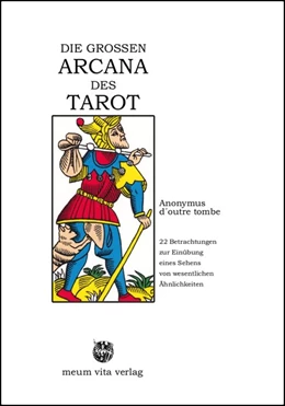 Abbildung von Anonymus d`outre tombe / Spaemann | DIE GROSSEN ARCANA DES TAROT | 1. Auflage | 2020 | beck-shop.de