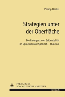 Abbildung von Dankel | Strategien unter der Oberfläche | 1. Auflage | 2015 | beck-shop.de