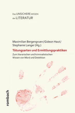 Abbildung von Bergengruen / Haut | Tötungsarten und Ermittlungspraktiken | 1. Auflage | 2015 | beck-shop.de