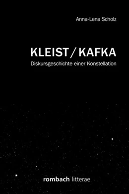 Abbildung von Scholz | Kleist / Kafka | 1. Auflage | 2016 | beck-shop.de