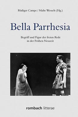 Abbildung von Campe / Wessels | Bella Parrhesia | 1. Auflage | 2018 | beck-shop.de