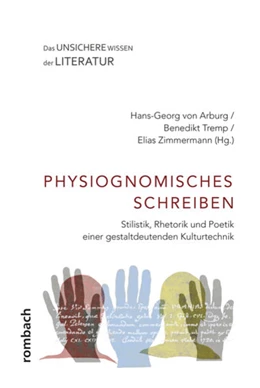 Abbildung von von Arburg / Tremp | Physiognomisches Schreiben | 1. Auflage | 2016 | beck-shop.de