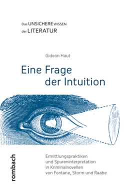 Abbildung von Haut | Eine Frage der Intuition | 1. Auflage | 2017 | beck-shop.de