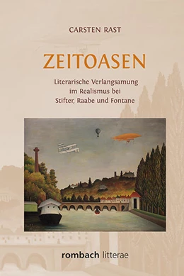 Abbildung von Rast | Zeitoasen | 1. Auflage | 2018 | beck-shop.de