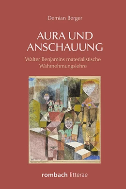 Abbildung von Berger | Aura und Anschauung | 1. Auflage | 2019 | beck-shop.de