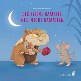 Abbildung von Hassel | Der kleine Hamster will nicht hamstern | 1. Auflage | 2020 | beck-shop.de