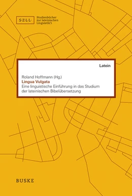 Abbildung von Hoffmann | Lingua vulgata | 1. Auflage | 2023 | 5 | beck-shop.de