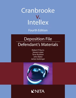 Abbildung von Burns / Lubet | Cranbrooke v. Intellex | 4. Auflage | 2020 | beck-shop.de