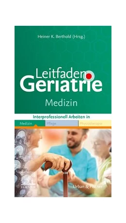 Abbildung von Berthold (Hrsg.) | Leitfaden Geriatrie • Medizin | 1. Auflage | 2020 | beck-shop.de