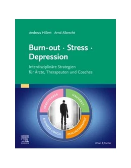 Abbildung von Albrecht / Hillert | Burn-out – Stress – Depression | 1. Auflage | 2020 | beck-shop.de