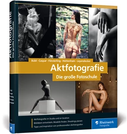 Abbildung von Bübl / Caspar | Aktfotografie | 1. Auflage | 2020 | beck-shop.de