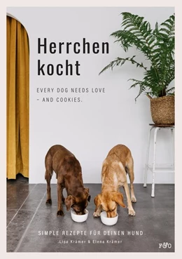 Abbildung von Krämer | Herrchen kocht | 1. Auflage | 2020 | beck-shop.de