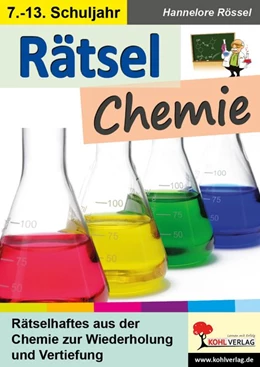 Abbildung von Rössel | Rätsel Chemie | 1. Auflage | 2020 | beck-shop.de