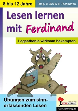 Abbildung von Erlt / Tschannerl | Lesen lernen mit Ferdinand | 1. Auflage | 2020 | beck-shop.de