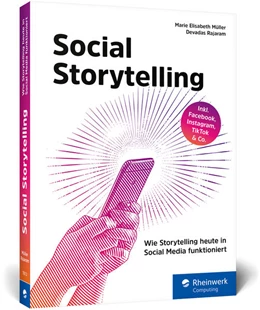 Abbildung von Müller / Rajaram | Social Storytelling | 1. Auflage | 2021 | beck-shop.de