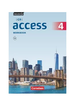 Abbildung von Access - G9 - Ausgabe 2019 - Band 4: 8. Schuljahr | 1. Auflage | 2021 | beck-shop.de