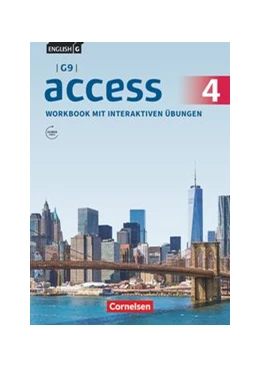 Abbildung von Access - G9 - Ausgabe 2019 - Band 4: 8. Schuljahr | 1. Auflage | 2021 | beck-shop.de