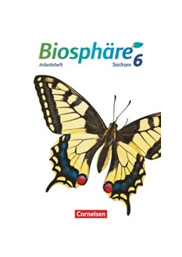 Abbildung von Wehser | Biosphäre Sekundarstufe I - Gymnasium Sachsen 2020 - 6. Schuljahr | 1. Auflage | 2020 | beck-shop.de