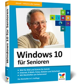 Abbildung von Rieger / Menschhorn | Windows 10 für Senioren | 3. Auflage | 2020 | beck-shop.de