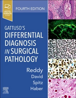 Abbildung von Reddy / David | Gattuso's Differential Diagnosis in Surgical Pathology | 4. Auflage | 2021 | beck-shop.de