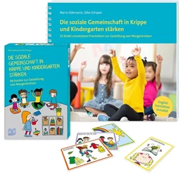 Abbildung von Odemarck / Schaper | Die soziale Gemeinschaft in Krippe und Kindergarten stärken | 1. Auflage | 2020 | beck-shop.de