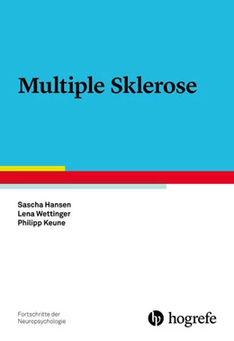 Abbildung von Hansen / Wettinger | Multiple Sklerose | 1. Auflage | 2021 | beck-shop.de