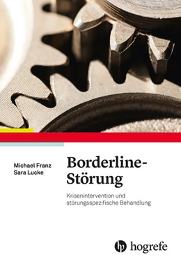 Abbildung von Franz / Lucke | Borderline-Störung | 1. Auflage | 2020 | beck-shop.de