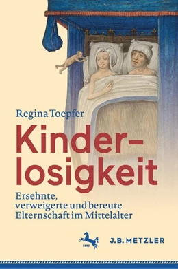 Abbildung von Toepfer | Kinderlosigkeit | 1. Auflage | 2020 | beck-shop.de