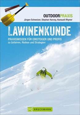 Abbildung von Harvey / Rhyner | Lawinen | 2. Auflage | 2022 | beck-shop.de