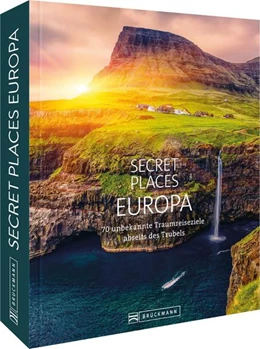 Abbildung von Kohl / Drouve | Secret Places Europa | 3. Auflage | 2020 | beck-shop.de