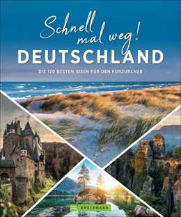 Abbildung von Mentzel / Peters | Schnell mal weg! Deutschland | 1. Auflage | 2020 | beck-shop.de