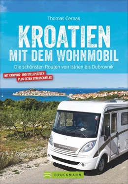 Abbildung von Cernak | Kroatien mit dem Wohnmobil | 2. Auflage | 2020 | beck-shop.de