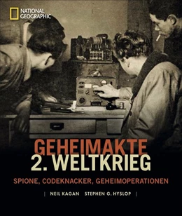 Abbildung von Kagan / Hyslop | Geheimakte 2. Weltkrieg | 1. Auflage | 2020 | beck-shop.de