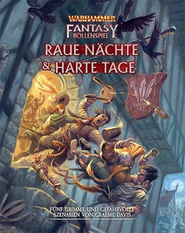 Abbildung von Davis / Law | WFRSP - Raue Nächte & Harte Tage (Anthologie) | 1. Auflage | 2022 | beck-shop.de