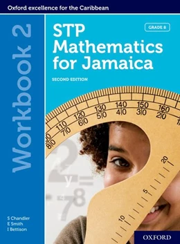 Abbildung von Chandler / Smith | STP Mathematics for Jamaica Grade 7 Workbook | 2. Auflage | 2020 | beck-shop.de