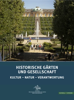 Abbildung von Historische Gärten und Gesellschaft | 1. Auflage | 2020 | beck-shop.de