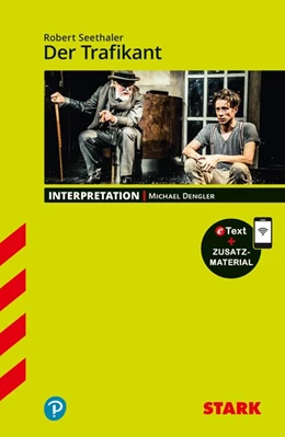 Abbildung von Dengler | STARK Interpretationen Deutsch - Robert Seethaler: Der Trafikant | 1. Auflage | 2020 | beck-shop.de