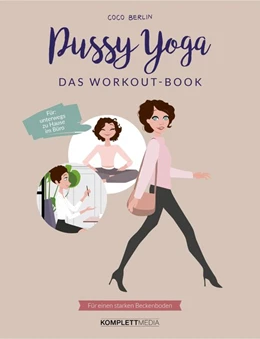 Abbildung von Berlin | Pussy Yoga - Das Workout-Book | 1. Auflage | 2020 | beck-shop.de