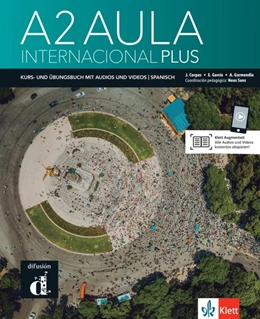Abbildung von Aula internacional Plus A2 | 1. Auflage | 2020 | beck-shop.de