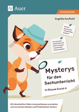 Abbildung von Kaufhold | Mysterys für den Sachunterricht in Klasse 3 und 4 | 1. Auflage | 2021 | beck-shop.de