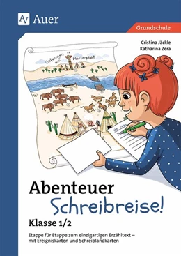 Abbildung von Jäckle / Zera | Abenteuer Schreibreise! - Klasse 1/2 | 2. Auflage | 2022 | beck-shop.de