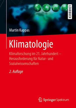 Abbildung von Kappas | Klimatologie | 2. Auflage | 2024 | beck-shop.de