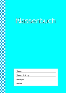 Abbildung von Klassenbuch 