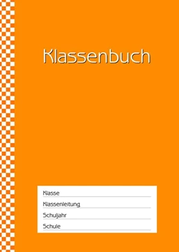 Abbildung von Klassenbuch 