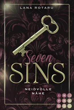 Abbildung von Rotaru | Seven Sins 4: Neidvolle Nähe | 1. Auflage | 2020 | beck-shop.de