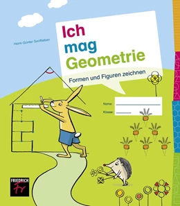 Abbildung von Senftleben | Ich mag Geometrie Band 1 | 1. Auflage | 2021 | beck-shop.de