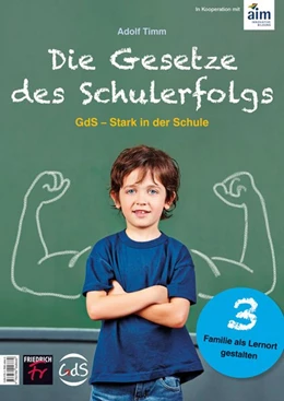 Abbildung von Timm / Hurrelmann | Die Gesetze des Schulerfolgs GdS - Stark in der Schule | 1. Auflage | 2020 | beck-shop.de