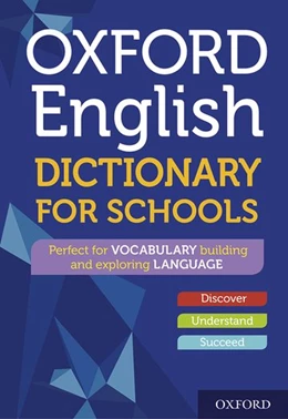Abbildung von Oxford Dictionaries | Oxford English Dictionary for Schools | 1. Auflage | 2021 | beck-shop.de