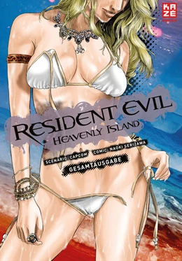 Abbildung von Serizawa | Resident Evil - Heavenly Island (Komplettpaket) | 1. Auflage | 2021 | beck-shop.de