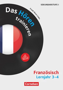 Abbildung von Links | Das Hören trainieren - Hörkompetenz in den Fremdsprachen Sekundarstufe I/II - Französisch - Lernjahr 3/4 | 1. Auflage | 2021 | beck-shop.de